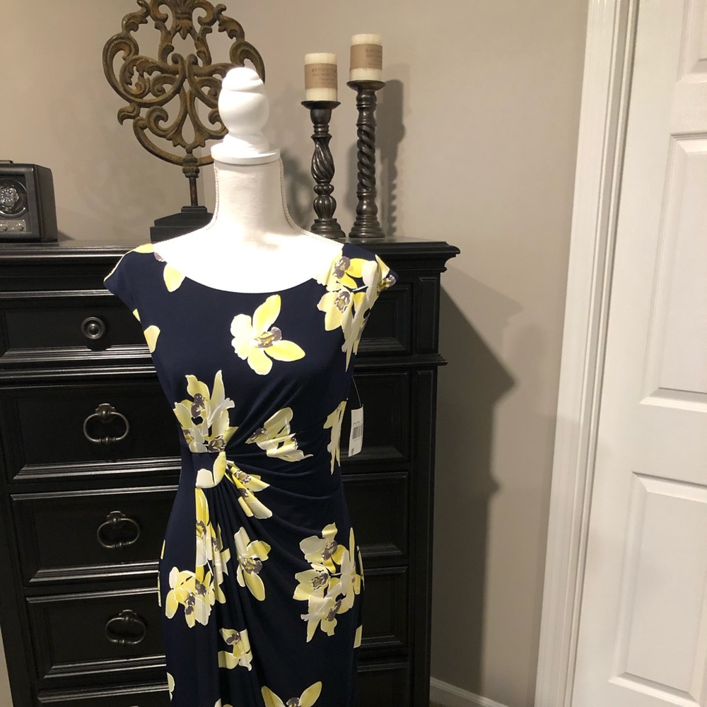 Super cute Floral Dress